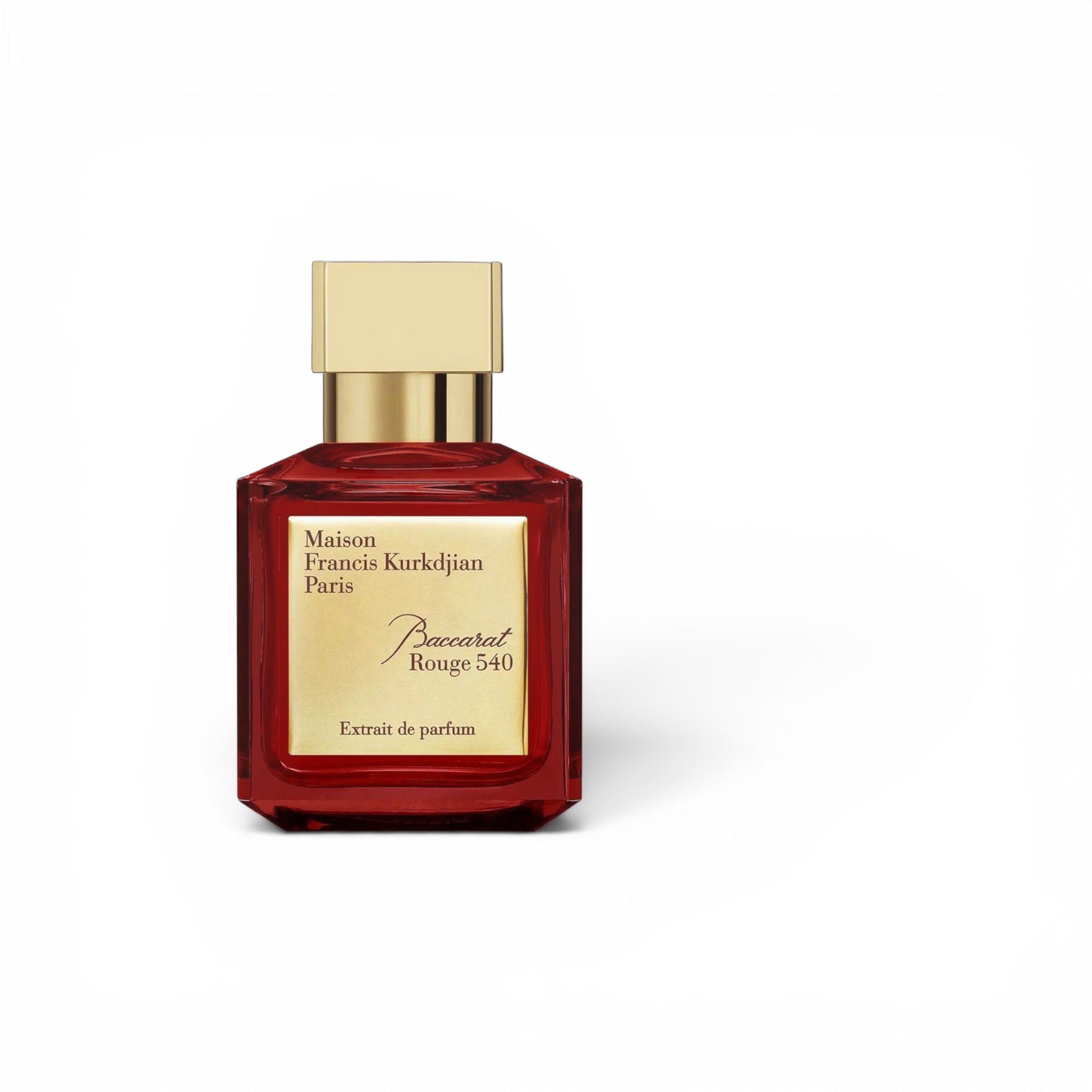 Baccarat Rouge 540 Extrait de Parfum Maison Francis Kurkdjian