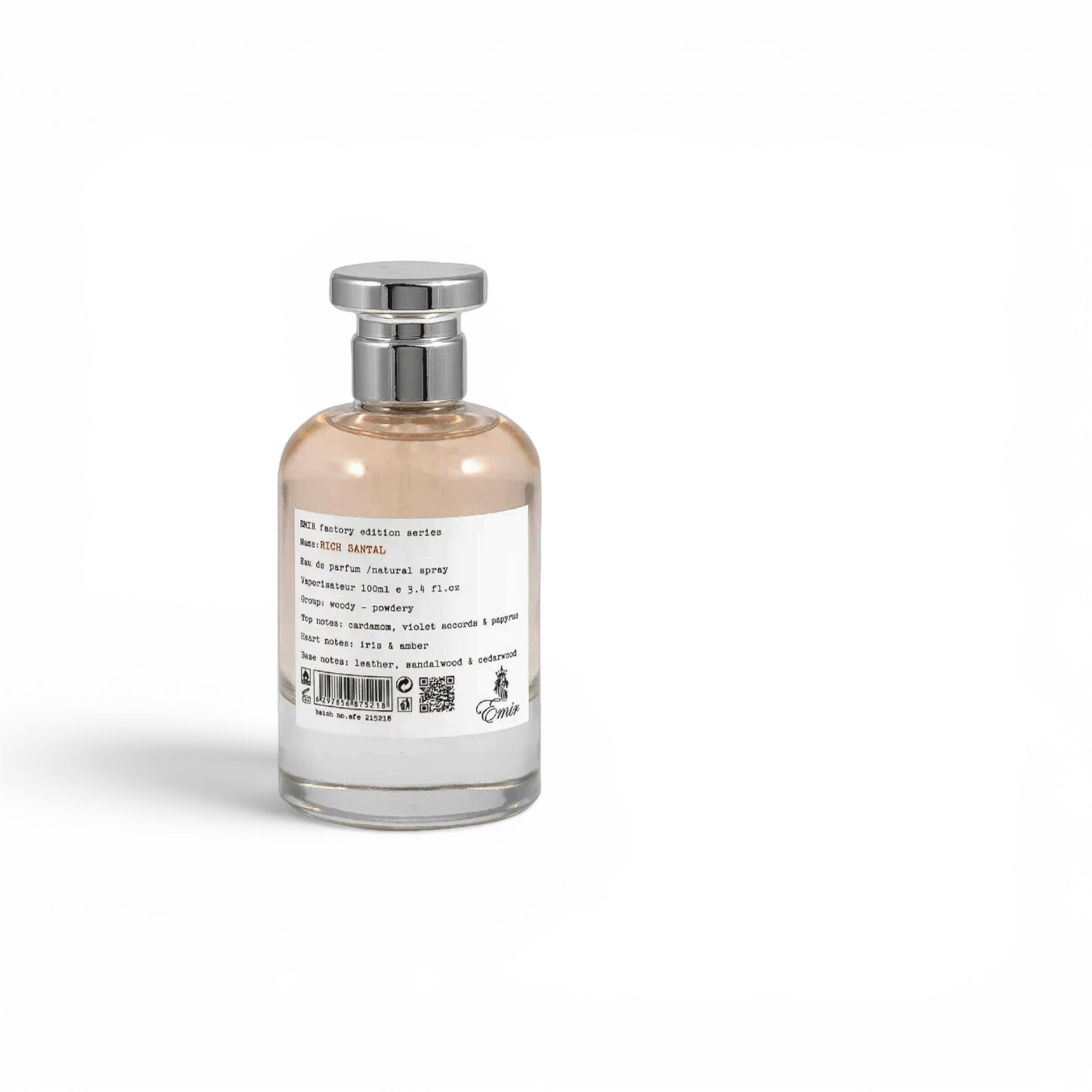 Factory Edition: Rich Santal PARIS CORNER
