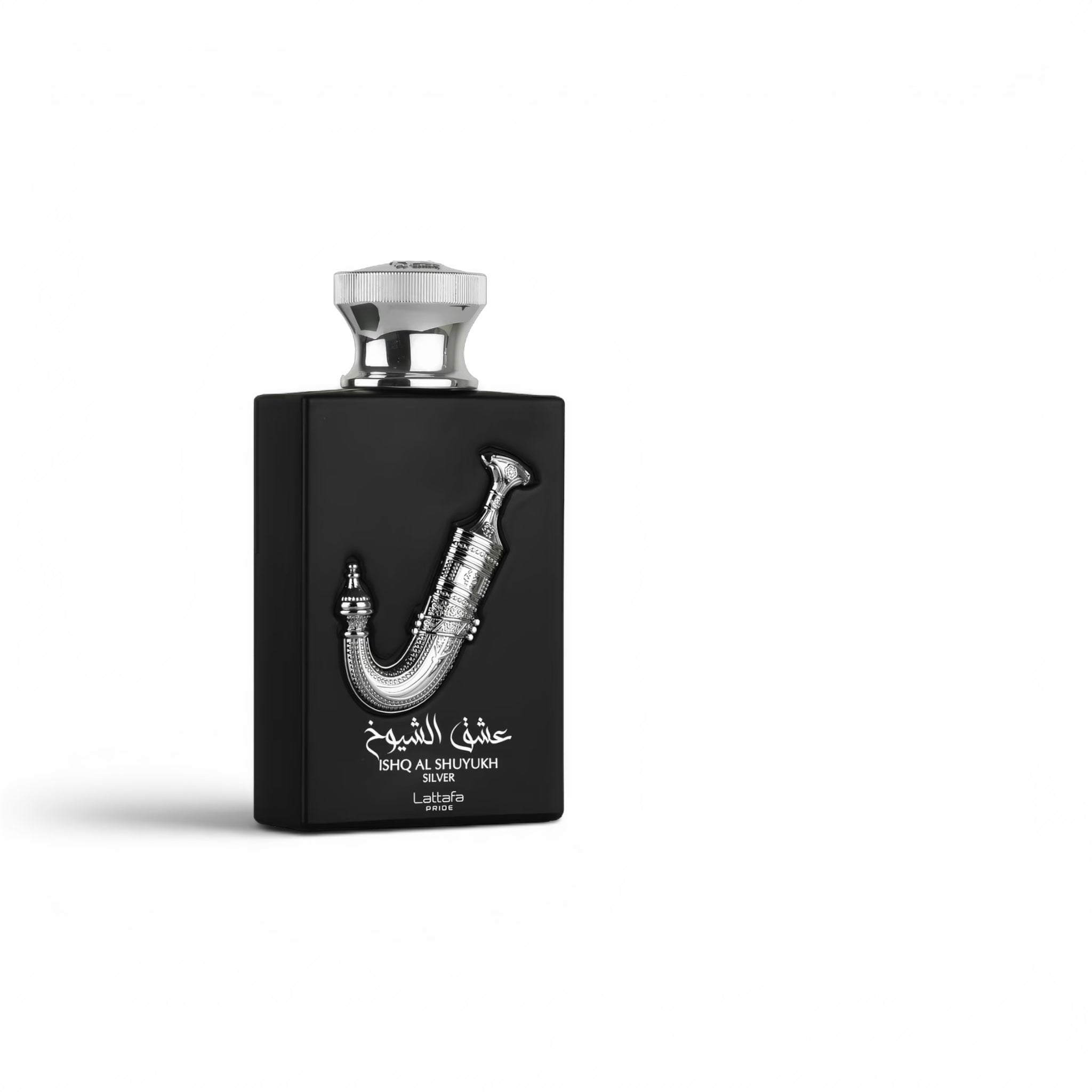 Lattafa Ishq Al Shuyukh Silver